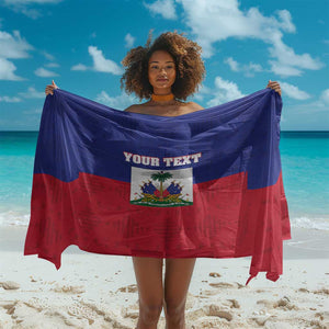 Afro Pride of Haiti Football Sarong Return to the World Stage - African Pride