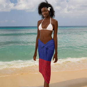 Afro Pride of Haiti Football Sarong Return to the World Stage - African Pride