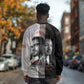Civil Rights Legends Long Sleeve Shirt Martin Luther King And Malcolm X - African Pride