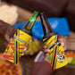 Custom Zimbabwe Football 4 in 1 Can Cooler Tumbler Grunge Style