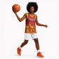 Custom Zimbabwe Cricket Basketball Jersey Go Champions LT15