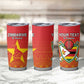 Custom Zimbabwe Cricket Tumbler Cup Go Champions
