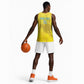 Custom Benin Football Basketball Jersey Go Les Guepards LT15