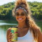 Custom Benin Football 4 in 1 Can Cooler Tumbler Go Les Guepards