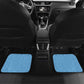 Custom Djibouti Football Car Mats Go Champions