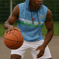Custom Djibouti Football Sleeveless Hoodie Go Champions - African Pride