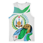 Personalized Happy Djibouti Basketball Jersey Independence Day LT15