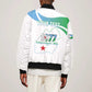 Personalized Happy Djibouti Bomber Jacket Independence Day