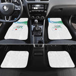 Personalized Happy Djibouti Car Mats Independence Day
