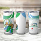 Personalized Happy Djibouti Tumbler Cup Independence Day
