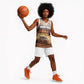 Personalized Kenya Safari Racing Car Basketball Jersey Come On Kenyan LT15