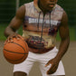 Personalized Kenya Safari Racing Car Sleeveless Zip Hoodie Come On Kenyan - African Pride
