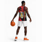 Personalized South Sudan With Coat Of Arms Basketball Jersey Sporty Style LT15