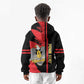 Personalized South Sudan With Coat Of Arms Kid Hoodie Sporty Style