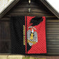 Personalized South Sudan With Coat Of Arms Quilt Sporty Style