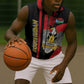 Personalized South Sudan With Coat Of Arms Sleeveless Zip Hoodie Sporty Style - African Pride