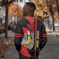 Personalized South Sudan With Coat Of Arms Sweatshirt Sporty Style