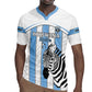 Custom Lefatshe la Botswana Football Rugby Jersey Come On Dipitse