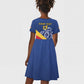 Custom Seychelles Beach Soccer 2025 Kid Short Sleeve Dress Go Champions Sesel