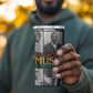 Black Music Month Legends Tribute 4 in 1 Can Cooler Tumbler