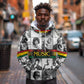 Black Music Month Legends Tribute Hoodie