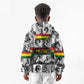 Black Music Month Legends Tribute Kid Hoodie