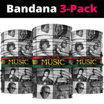 Black Music Month Legends Tribute Neck Gaiter LT15