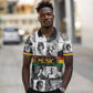Black Music Month Legends Tribute Polo Shirt