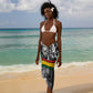 Black Music Month Legends Tribute Sarong