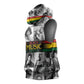 Black Music Month Legends Tribute Sleeveless Hoodie - African Pride