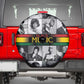 Black Music Month Legends Tribute Spare Tire Cover