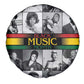 Black Music Month Legends Tribute Spare Tire Cover
