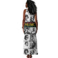 Black Music Month Legends Tribute Tank Maxi Dress