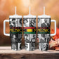 Black Music Month Legends Tribute Tumbler With Handle