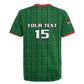 Custom Malawi Football Rugby Jersey Go Champions - Green - African Pride
