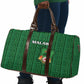 Malawi Football Travel Bag Come On Flames - Green
