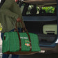 Malawi Football Travel Bag Come On Flames - Green