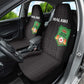 Malawi Football Car Seat Cover Go Champions - Black - African Pride