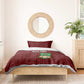 Malawi Football Bedding Set Go Champions - Red - African Pride