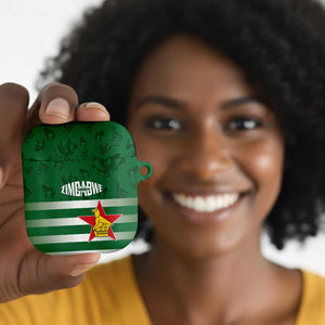 Rugby Zimbabwe Custom AirPods Case Go Champions Sables