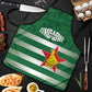 Rugby Zimbabwe Custom Apron Go Champions Sables
