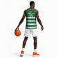 Rugby Zimbabwe Custom Basketball Jersey Go Champions Sables LT15