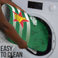Rugby Zimbabwe Custom Bathroom Set Go Champions Sables