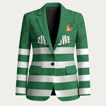 Rugby Zimbabwe Custom Blazer Go Champions Sables