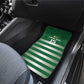 Rugby Zimbabwe Car Mats Go Champions Sables - African Pride