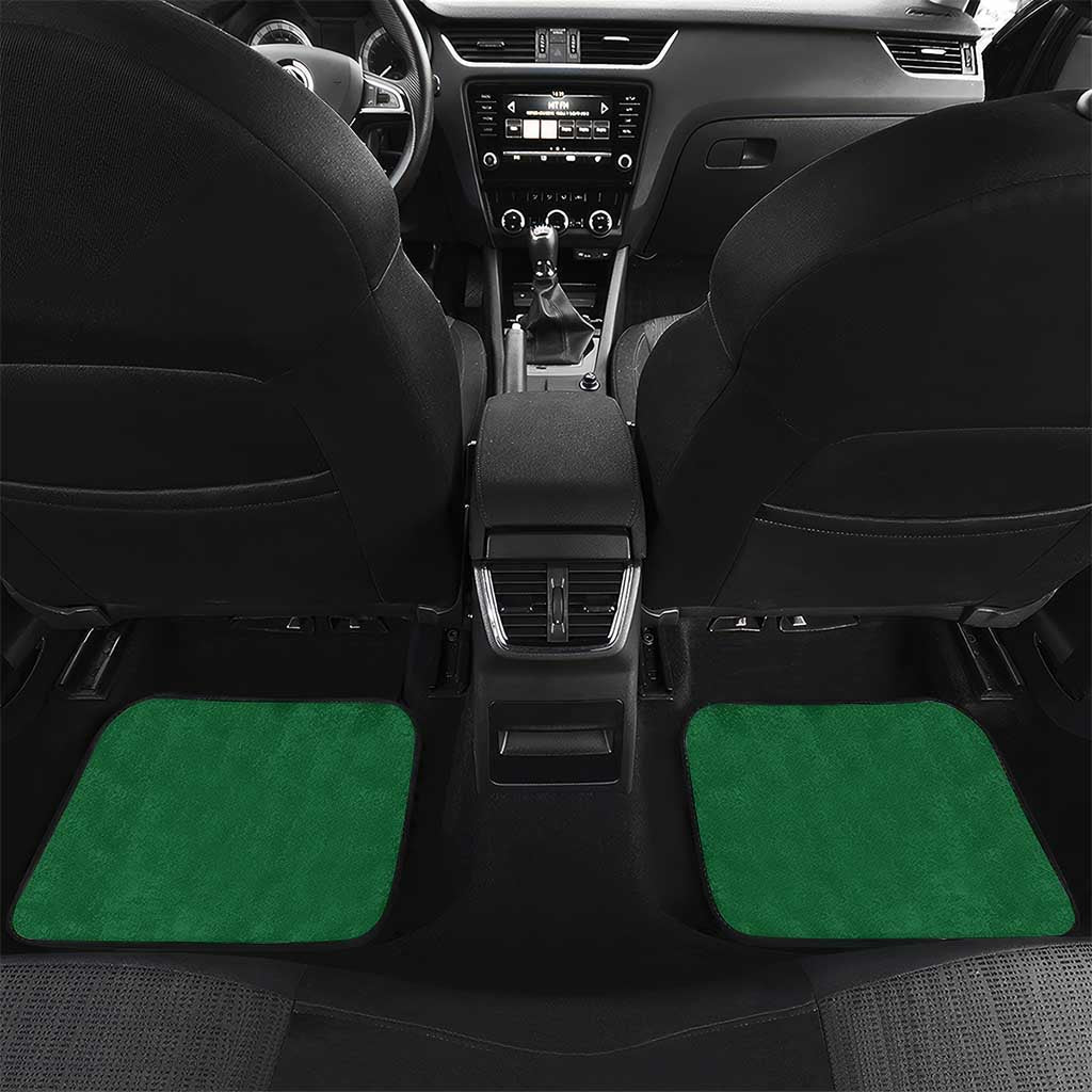 Rugby Zimbabwe Car Mats Go Champions Sables - African Pride