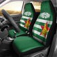 Rugby Zimbabwe Car Seat Cover Go Champions Sables - African Pride