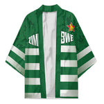 Rugby Zimbabwe Custom Kimono Go Champions Sables