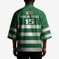 Rugby Zimbabwe Custom Kimono Go Champions Sables