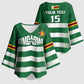 Rugby Zimbabwe Custom Kimono Sleeve Blouse Go Champions Sables